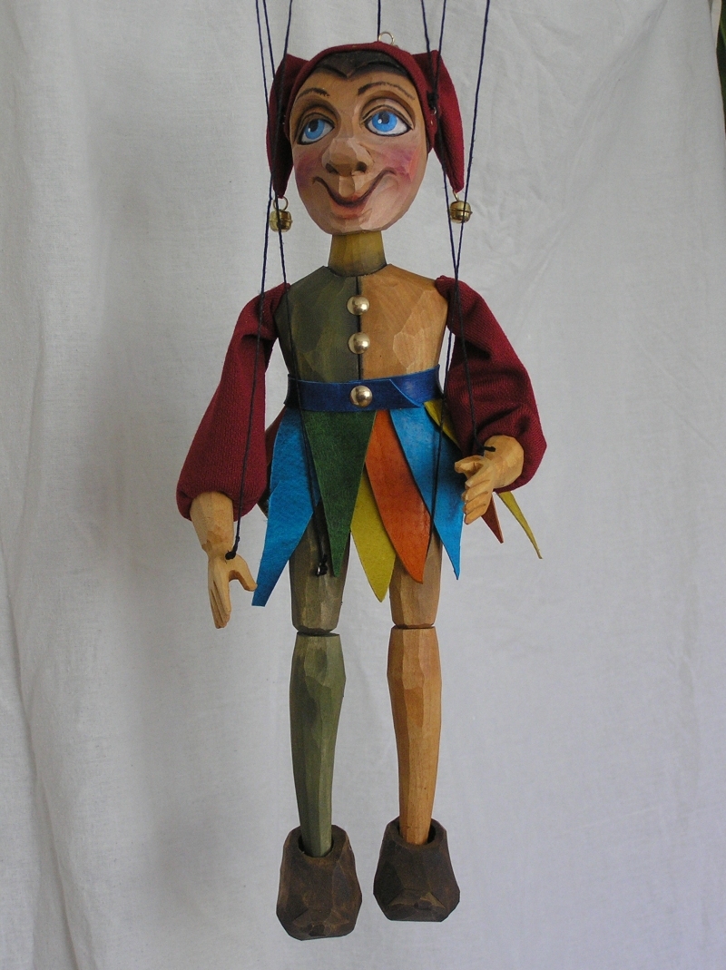 Jasper Marionette K 006