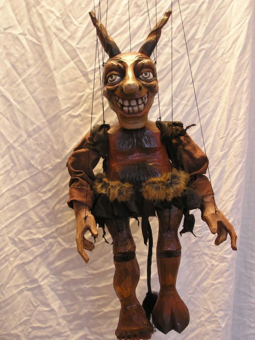Devil Marionette 004