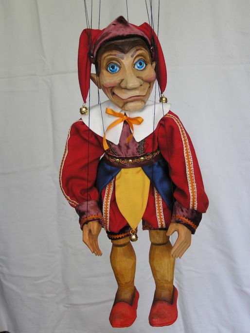 Jasper marionette 002 - Click Image to Close