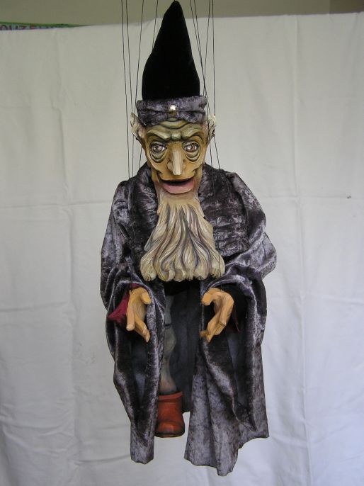 Sorcerer Marionette 001