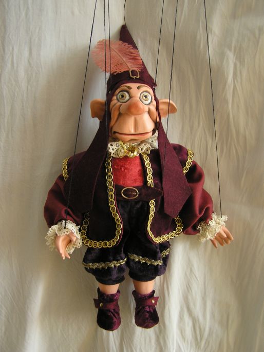 Gnom Marionette 002 - Click Image to Close