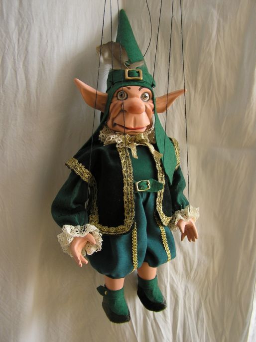 Gnome Marionette 003